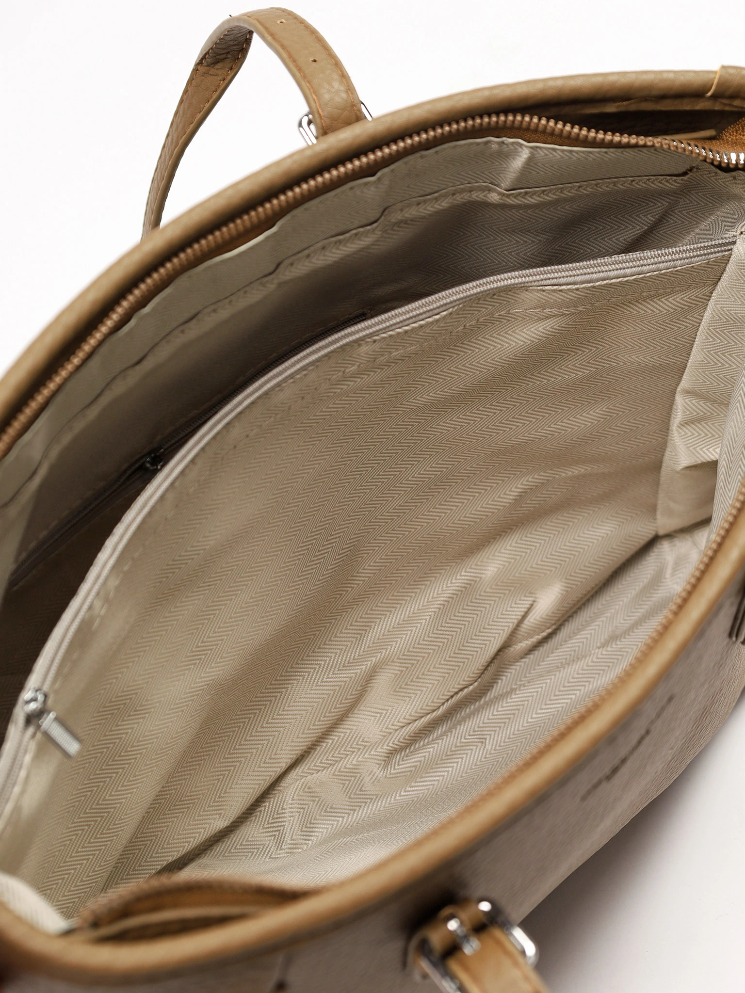 Сумка-тоут  с регулируемыми ручками и тиснением в ассортименте